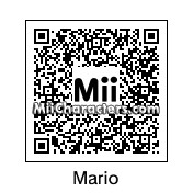 QR Code for Mario by MiiMaster2005