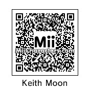 QR Code for Keith Moon by Denlig