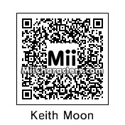 QR Code for Keith Moon by Denlig