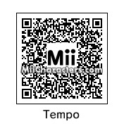 QR Code for Tempo by rhythmclock