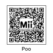 QR Code for Poo by magikarpow