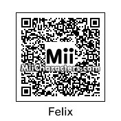 QR Code for Fix-It Felix Jr. by Daze