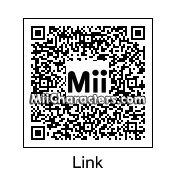 QR Code for Link by Daze