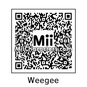 QR Code for Weegee by Daze