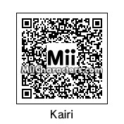 QR Code for Kairi by Daze