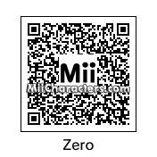 QR Code for Zero by aranelyn