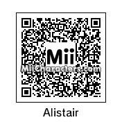 QR Code for Alistair Theirin by aranelyn