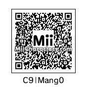 QR Code for C9 | Mang0 by ROFLcopterxdxd