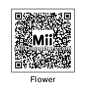 QR Code for Flower by FreakO