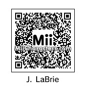 QR Code for James LaBrie by ccervelin