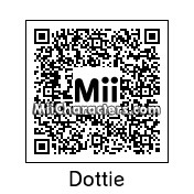 QR Code for Dottie by coolnicy101