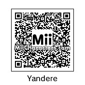 QR Code for Yandere-chan by rhythmclock