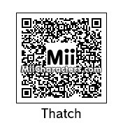QR Code for Thatch by Mordecai