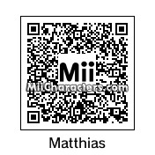 QR Code for Matthias by IntroBurns