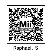 QR Code for Raphael Sorel by Tobyks