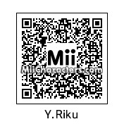 QR Code for Riku by Noggers