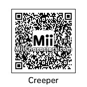 QR Code for Creeper by Buster7890