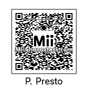 QR Code for Princess Presto by TurboJUSA