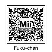 QR Code for Fukutomi Juichi by lajn