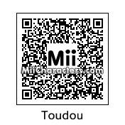 QR Code for Toudou Jinpachi by lajn