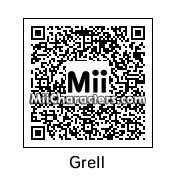 QR Code for Grell by Noggers