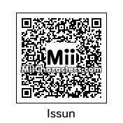 QR Code for Issun by Noggers