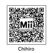 QR Code for Chihiro by Noggers