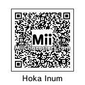 QR Code for Hoka Inumata by Cchey099