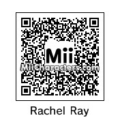 QR Code for Rachel Ray by Cpt Kangru