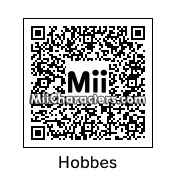 QR Code for Hobbes by Groucho