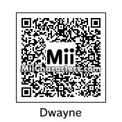 QR Code for Dwayne by rhythmclock