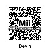 QR Code for Devin by rhythmclock