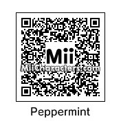 QR Code for Peppermint Butler by Mahmus