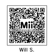 QR Code for Will Smith by 3dsGamer2007