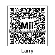 QR Code for Larry Butz by ChibiNinja