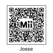 QR Code for Josee by rhythmclock