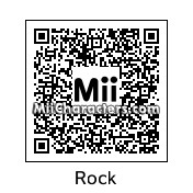 QR Code for Rock by rhythmclock