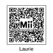 QR Code for Laurie by rhythmclock