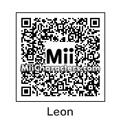 QR Code for Leon by Kid the Squid