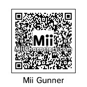 QR Code for Mii Gunner by KaiMii