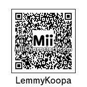 QR Code for Lemmy Koopa by godehteikooc