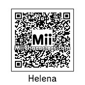 QR Code for Helena by Mordecai