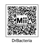 QR Code for Doctor Bacteria by rhythmclock