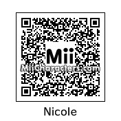 QR Code for Nicole Watterson by Mike91