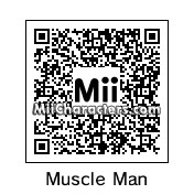 QR Code for Muscle Man by Mike91