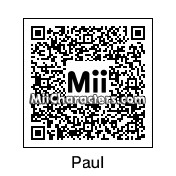 QR Code for Paul McCartney by Tobi Uchiha