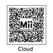 QR Code for Cloud Strife by swaggysheep