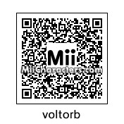 QR Code for Voltorb by Avery5733