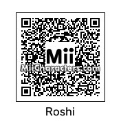 QR Code for Muten Roshi by Ukloim