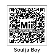 QR Code for Soulja Boy by Soulja Boy